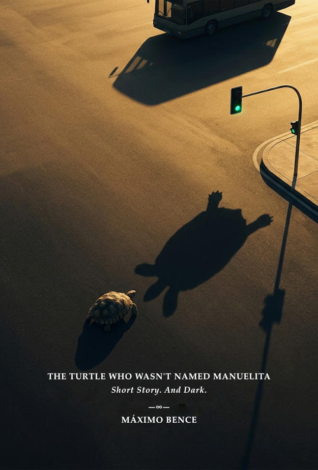 The Turtle Who Wasn't Named Manuelita